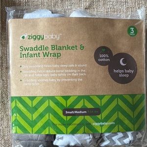 3 baby swaddle